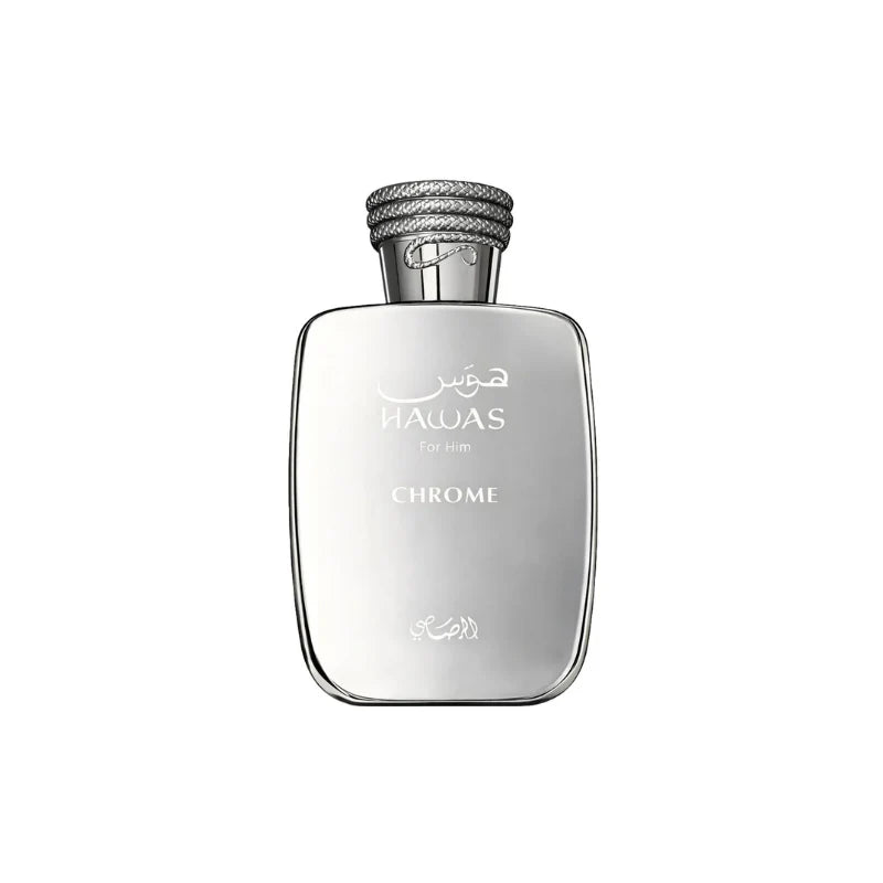 Rasasi Hawas Chrome Eau de Parfum 100 ml
