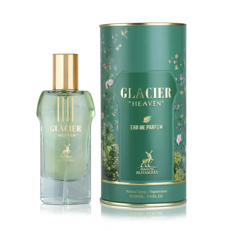 Maison Alhambra Glacier Heaven Eau de Parfum 100 ml
