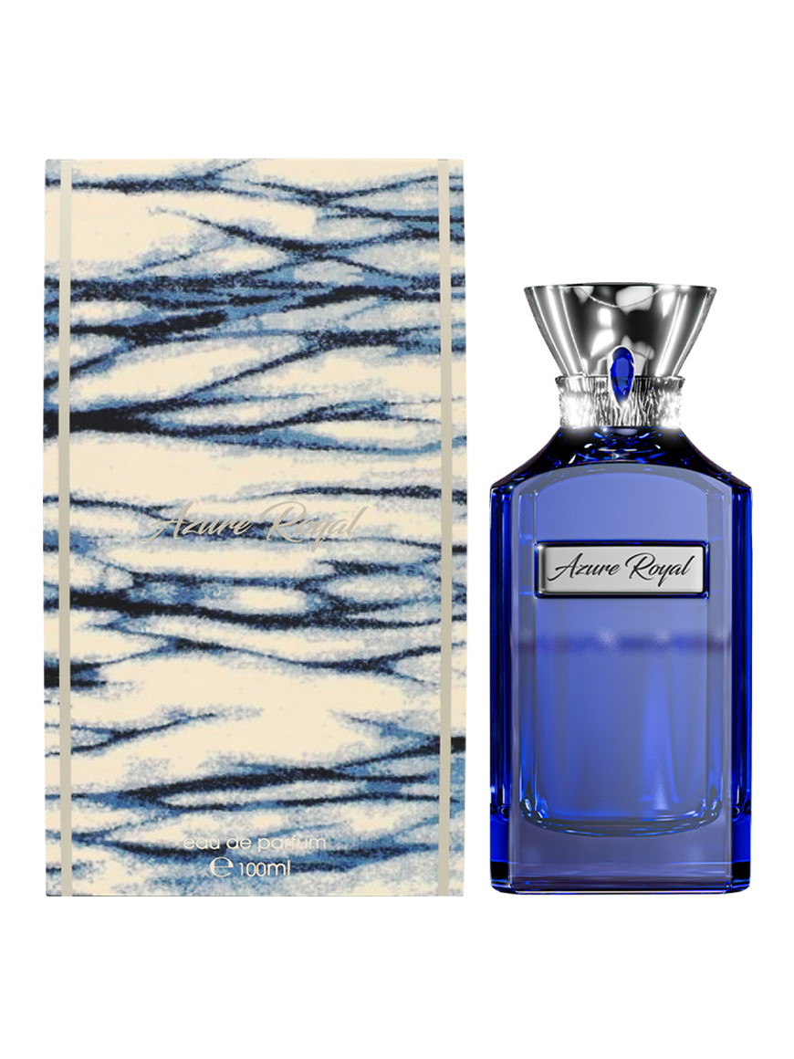 Ahmed Al Maghribi Azure Royal Eau de Parfum