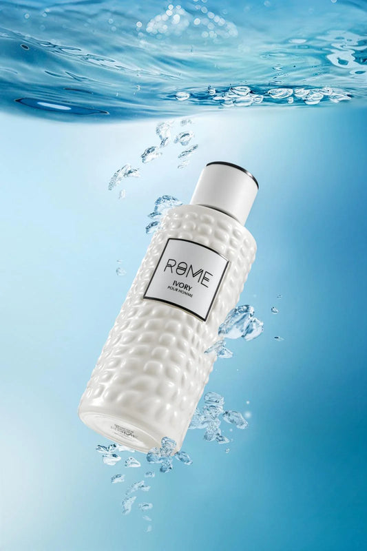ROME IVORY POUR HOMME – Eau de Parfum