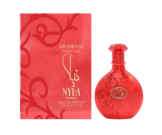 Nyla Sherbet — Arabiyat Prestige | Eau de Parfum 100ml (Mujer)