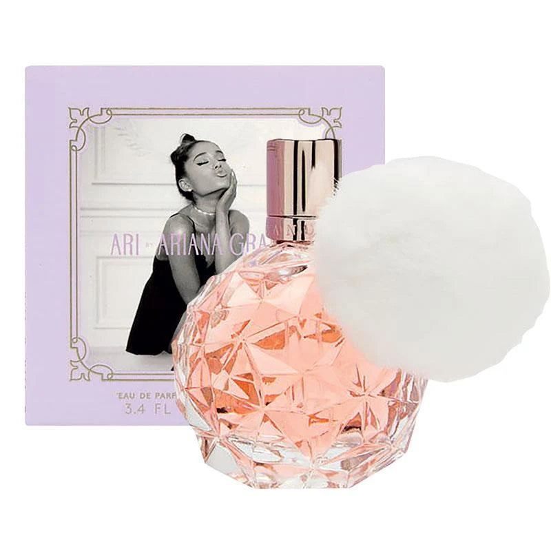 Ariana Grande Ari Eau de Parfum – 3.4 oz (100 ml)
