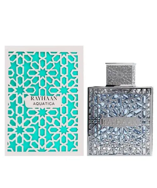 Aquatica — Rayhaan | Eau de Parfum