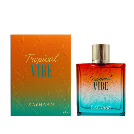 Tropical Vibe — Rayhaan | Eau de Parfum