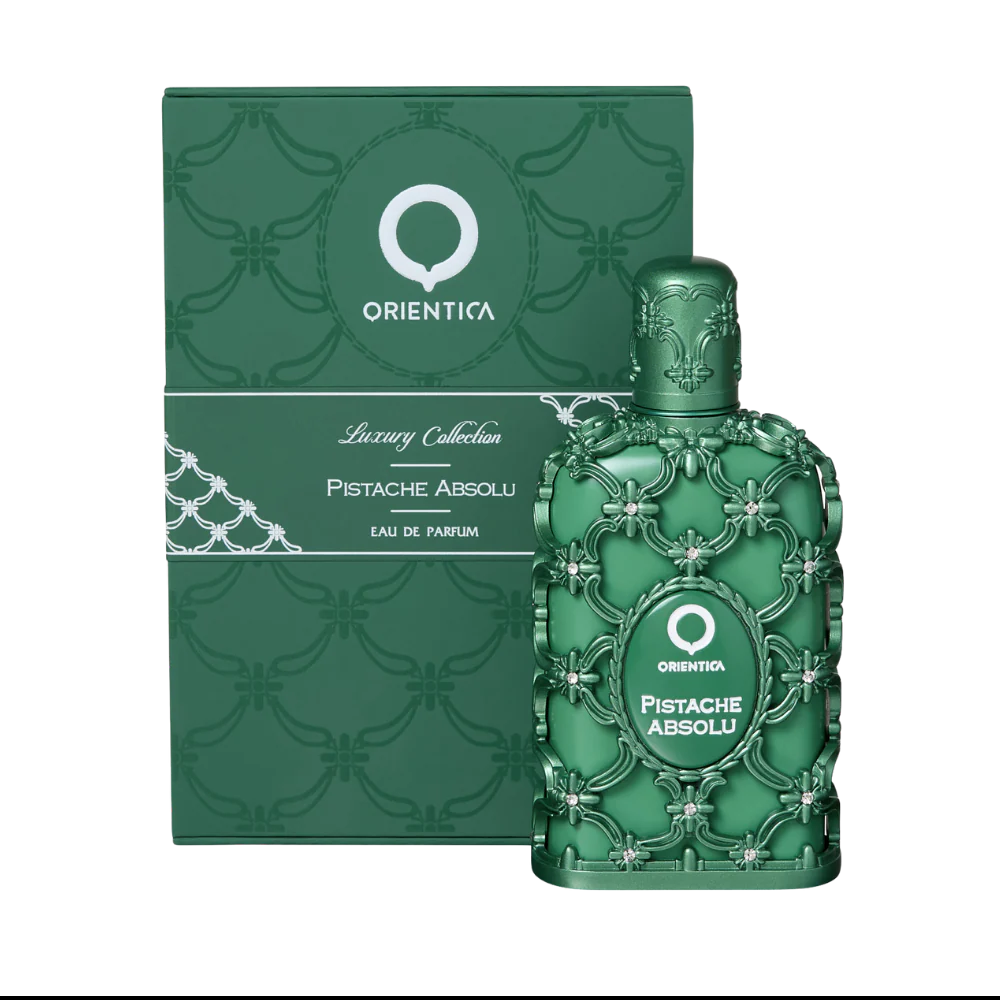 Pistache Absolu — Orientica | Eau de Parfum 2.7 oz / 80ml