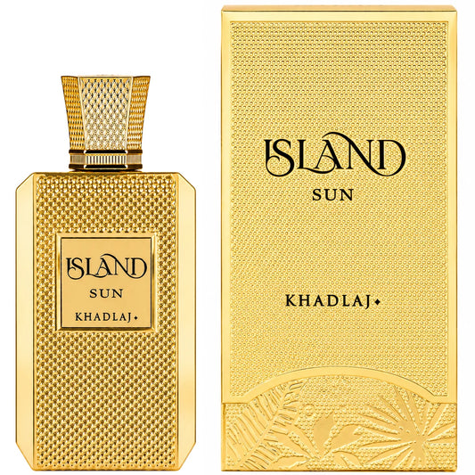 Island Sun Extrait de Parfum – Khadlaj – 3.4 oz (100 ml)
