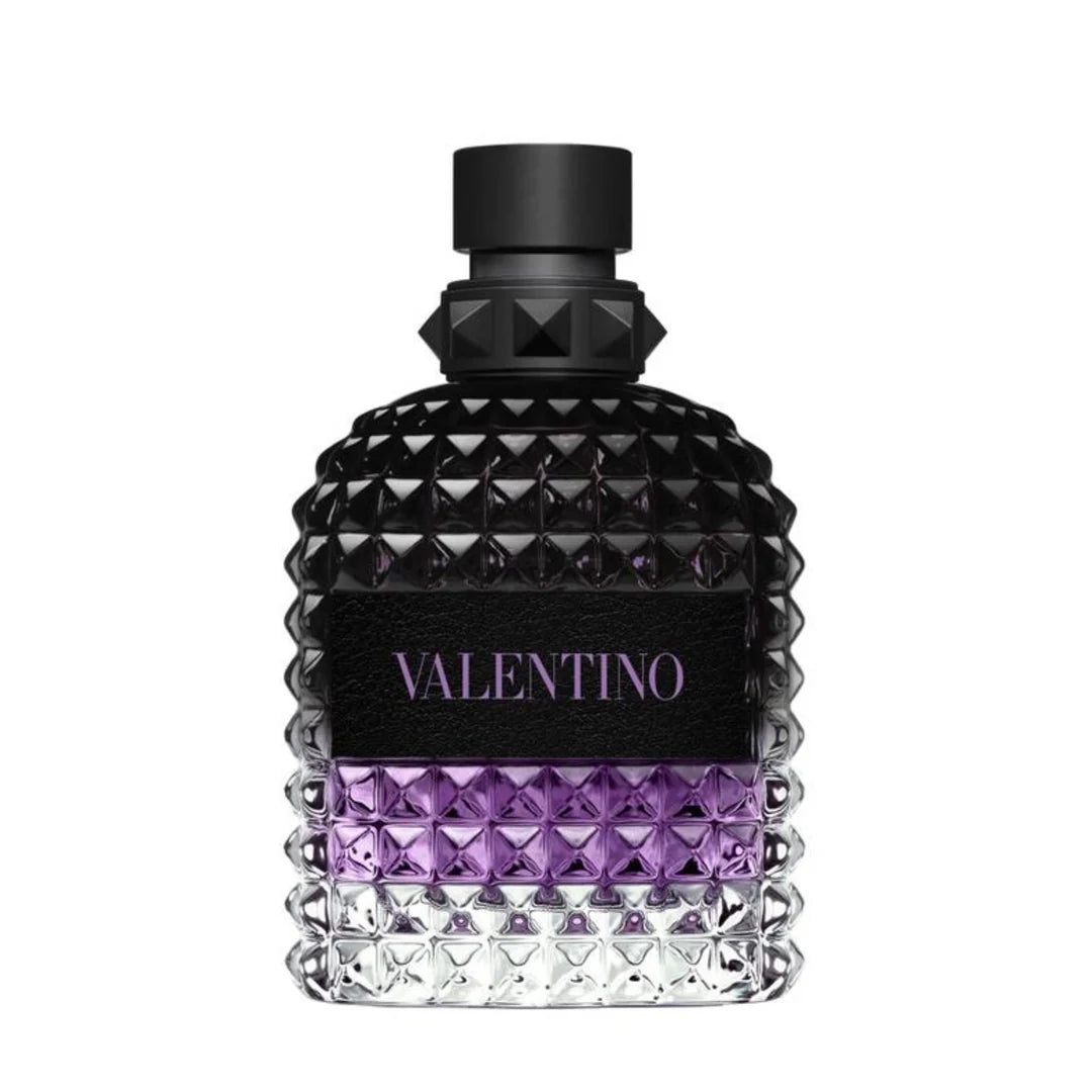 Valentino Uomo Born in Roma Purple Melancholia EDT – 3.4 oz (100 ml)
