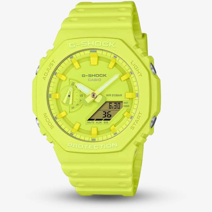 Casio Casio G-SHOCK GA2100-9A9ER
