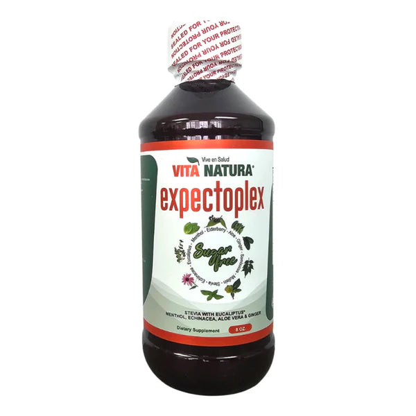 Vita Natura Expectoplex Sugar Free