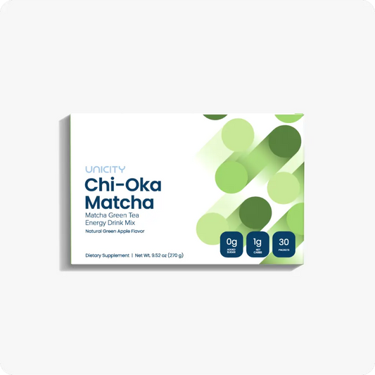 Chi-Oka Matcha