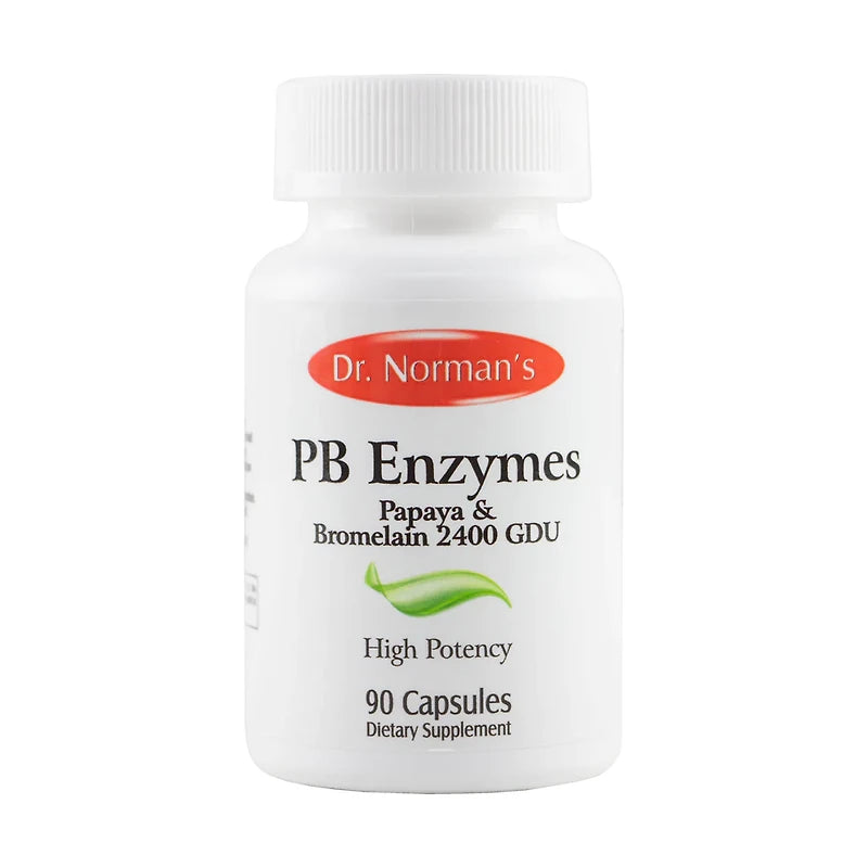 Dr Norma's PB Enzymes