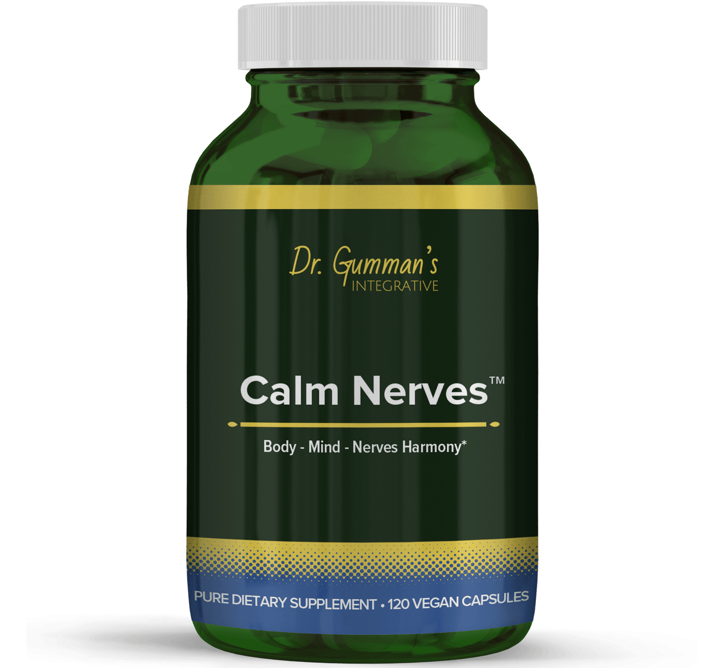 Calm Nerves™ - Relax Mind & Soothe Nerves