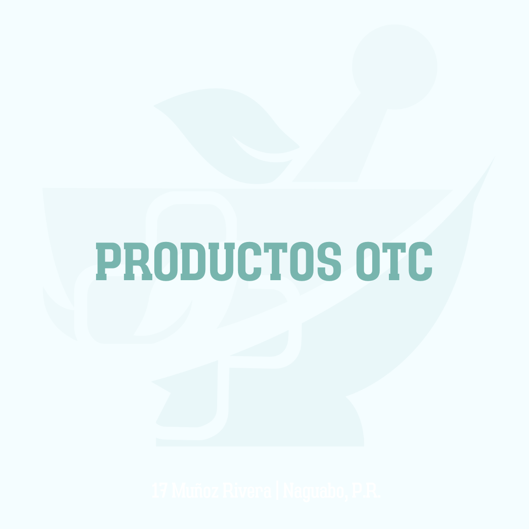 Over The Counter (OTC)