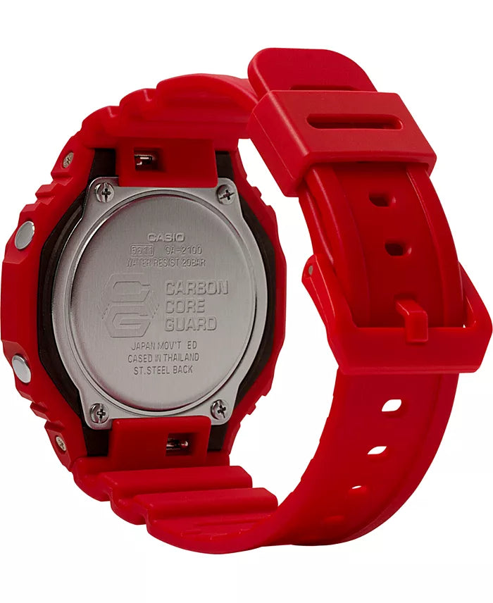 Casio Casio G-SHOCK GA2100-4A
