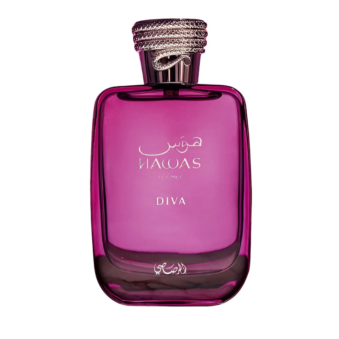 Hawas Diva EDP 3.4oz