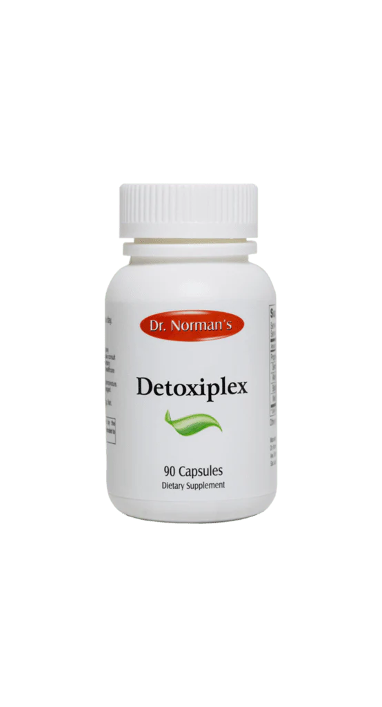 Dr Norma's Detoxiplex