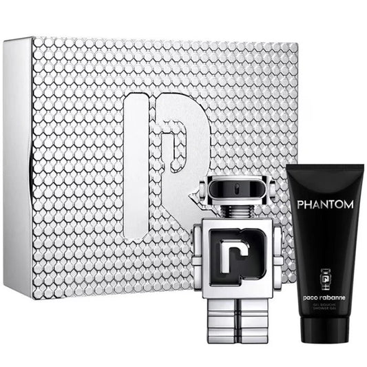 Paco Rabane Phantom + Shower Gel Gift Set