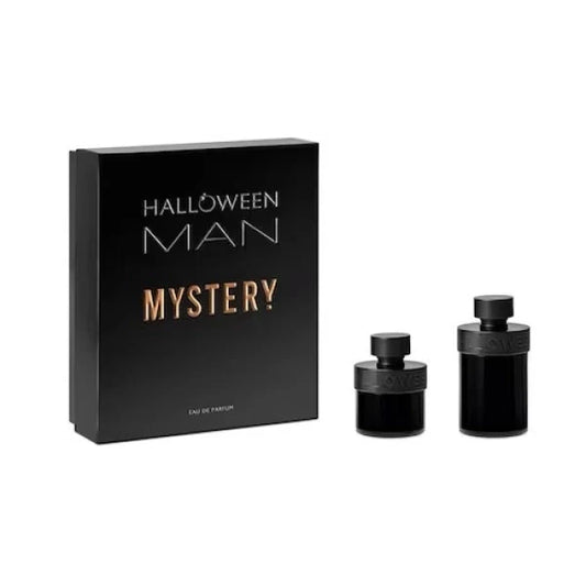 Halloween Mystery Man Gift Set 4.2 EDP