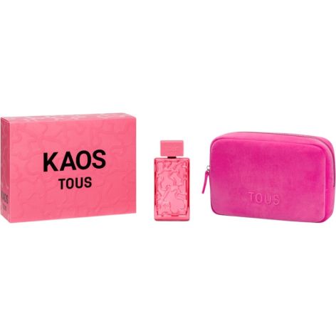 Kaos — Tous | Eau de Parfum 3.4 oz (GIFT SET)