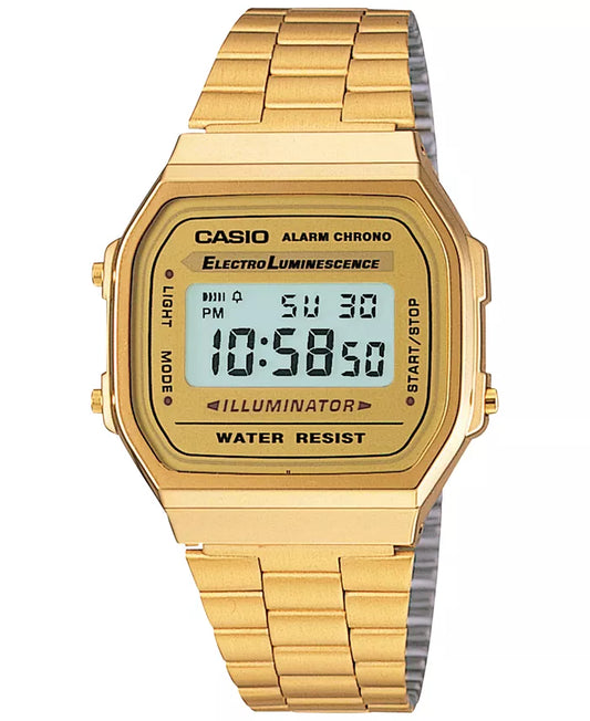 Casio Vintage A168WG-9VT