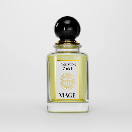 Viage Fragrances Irresistible Zurich Extrait de Parfum – 3.75 oz (100 ml)
