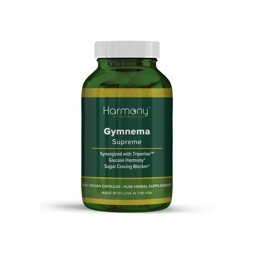 Gymnema (Gymnema Sylvestre) Extract Capsules
