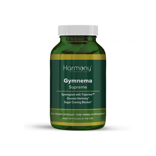 Gymnema (Gymnema Sylvestre) Extract Capsules