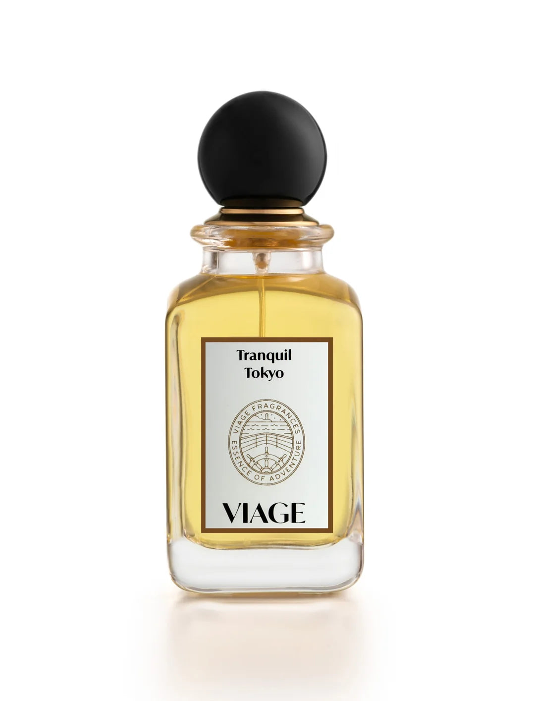 Viage Fragrances Tranquil Tokyo Extrait de Parfum – 3.4 oz (100 ml)