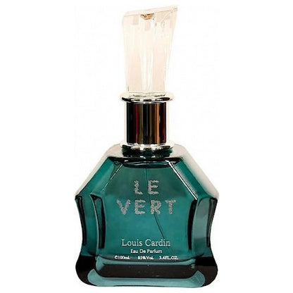 Louis Cardin – Le Vert 3.4 oz (100 ml) | Eau de Parfum