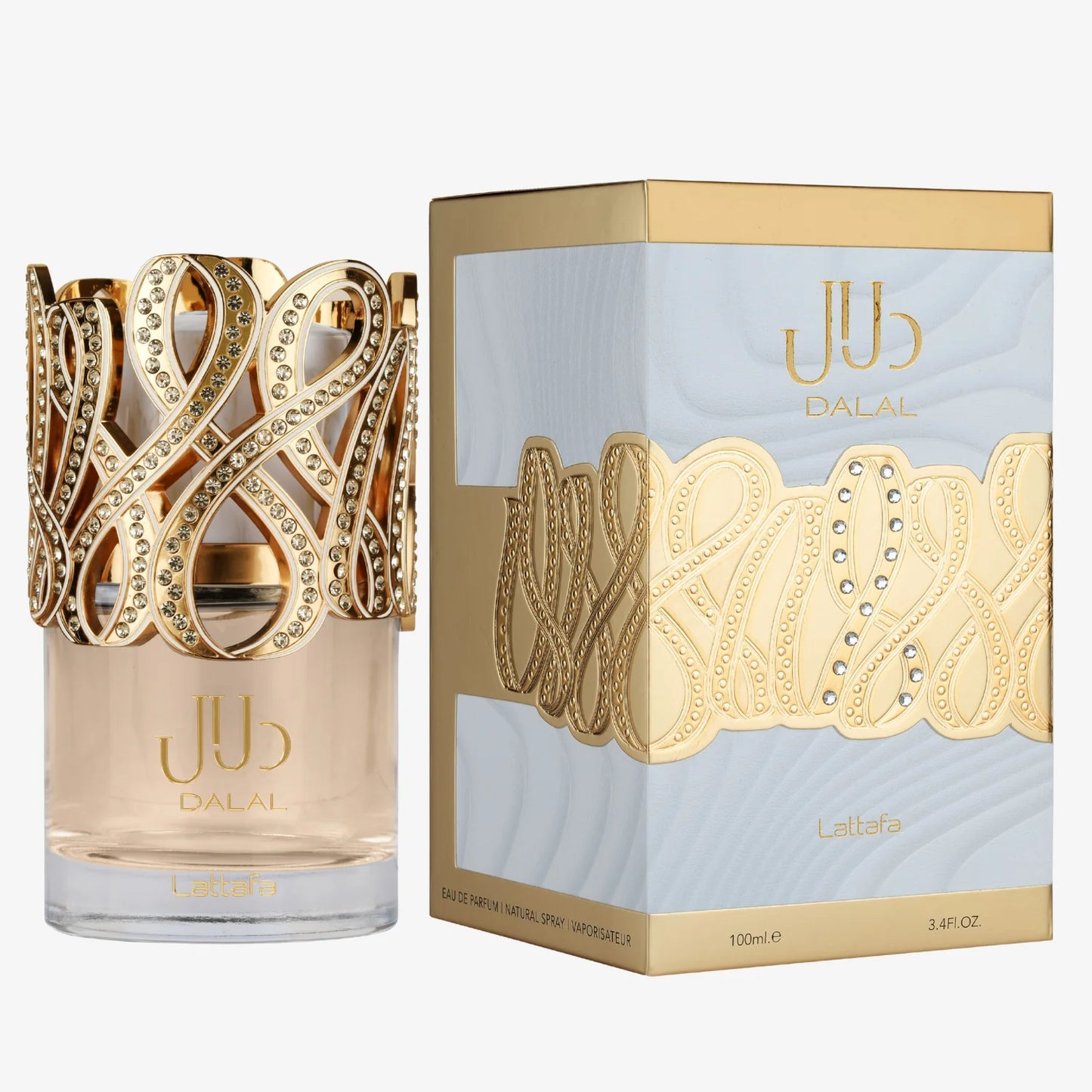 Dalal — Lattafa | Eau de Parfum