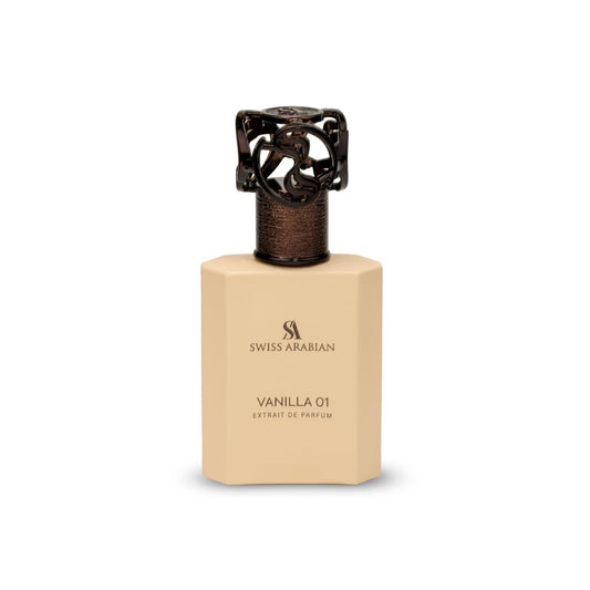 Vanilla 01 — Swiss Arabian | Extrait de Parfum