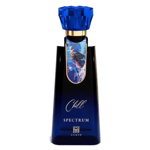 Spectrum Chill — Ahmed Al Maghribi | Extrait de Parfum 3.4 oz