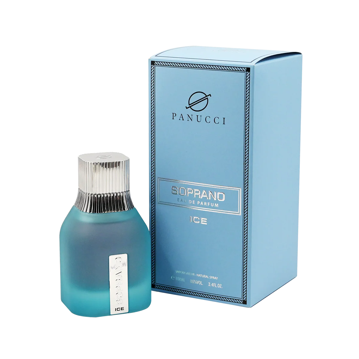Soprano Ice — Dumont | Eau de Parfum 3.4 oz