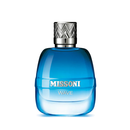 Missoni Wave — Eau de Toilette 3.4 oz (Tester)