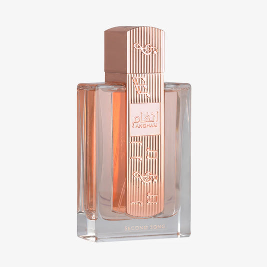 Angham Second Song — Lattafa | Eau de Parfum 3.4 oz