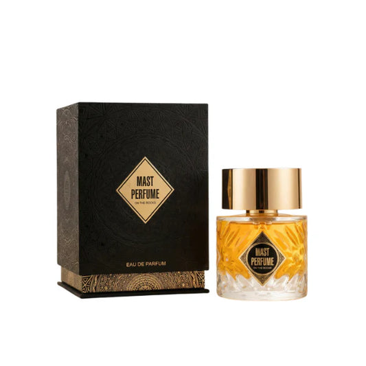 On The Rocks — Bharara Beauty | Eau de Parfum 3.4 oz