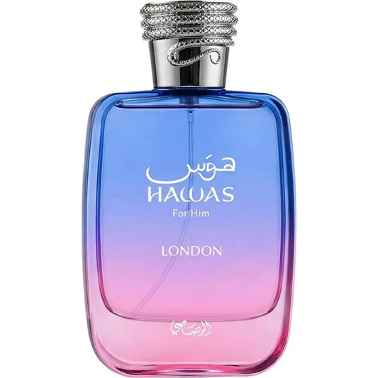 Hawas London — Rasasi | Eau de Parfum