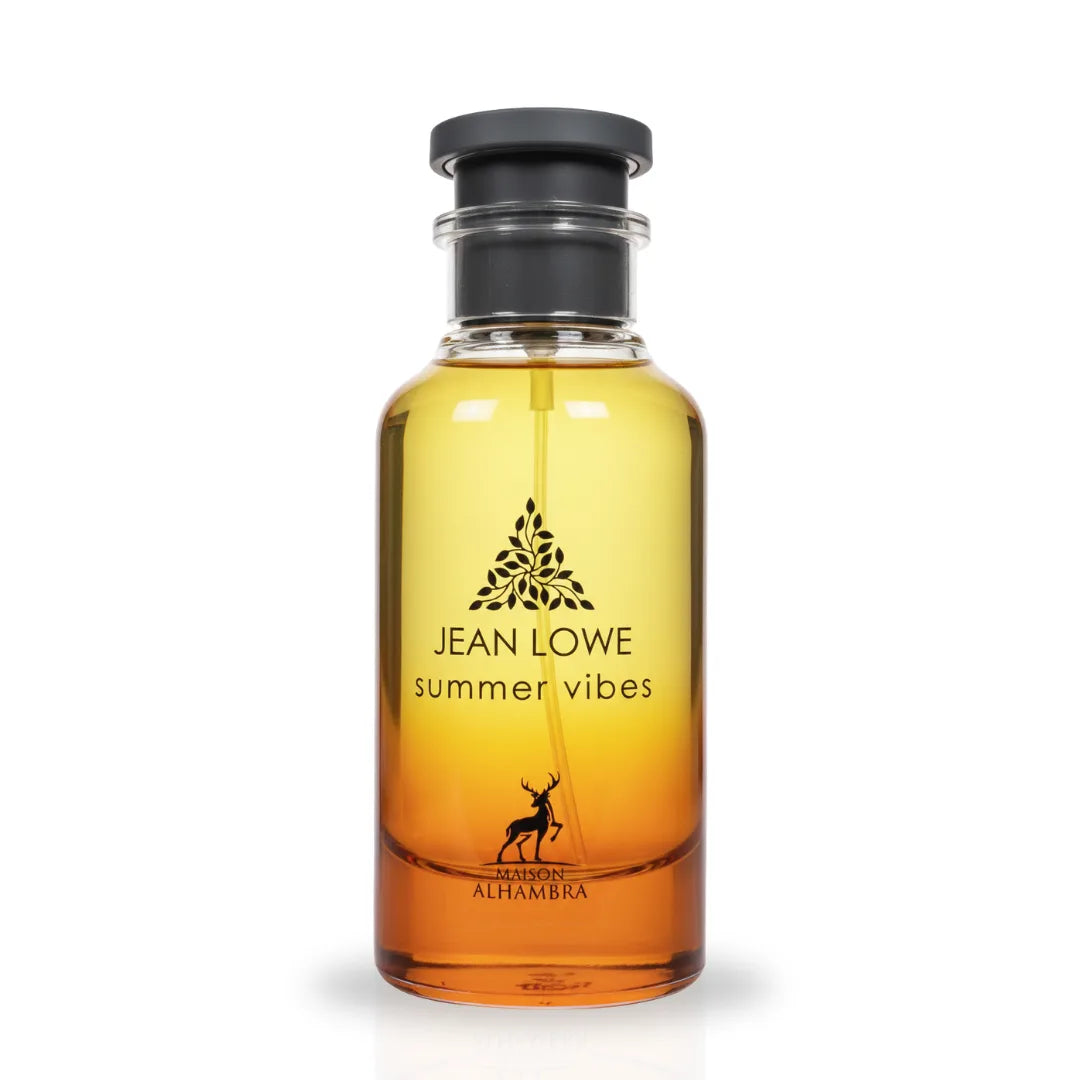Jean Lowe Summer Vibe — Maison Alhambra | Eau de Parfum 3.4 oz