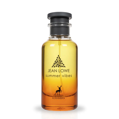 Jean Lowe Summer Vibe — Maison Alhambra | Eau de Parfum 3.4 oz