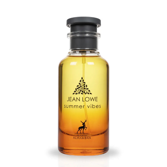 Jean Lowe Summer Vibe — Maison Alhambra | Eau de Parfum 3.4 oz