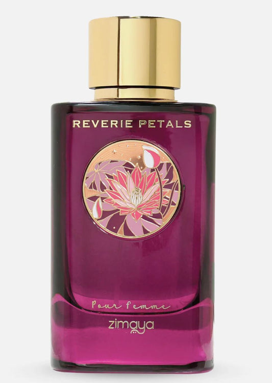 Reverie Petals — Zimaya | Eau de Parfum 3.4 oz