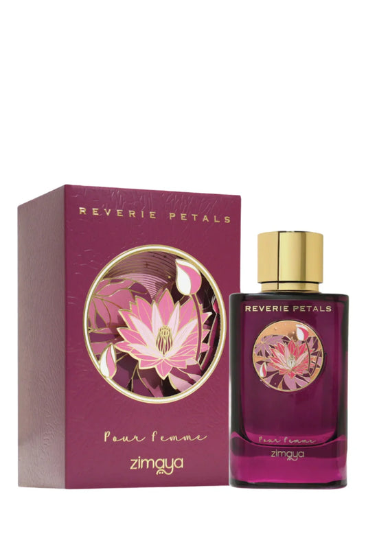 Reverie Petals — Zimaya | Eau de Parfum 3.4 oz