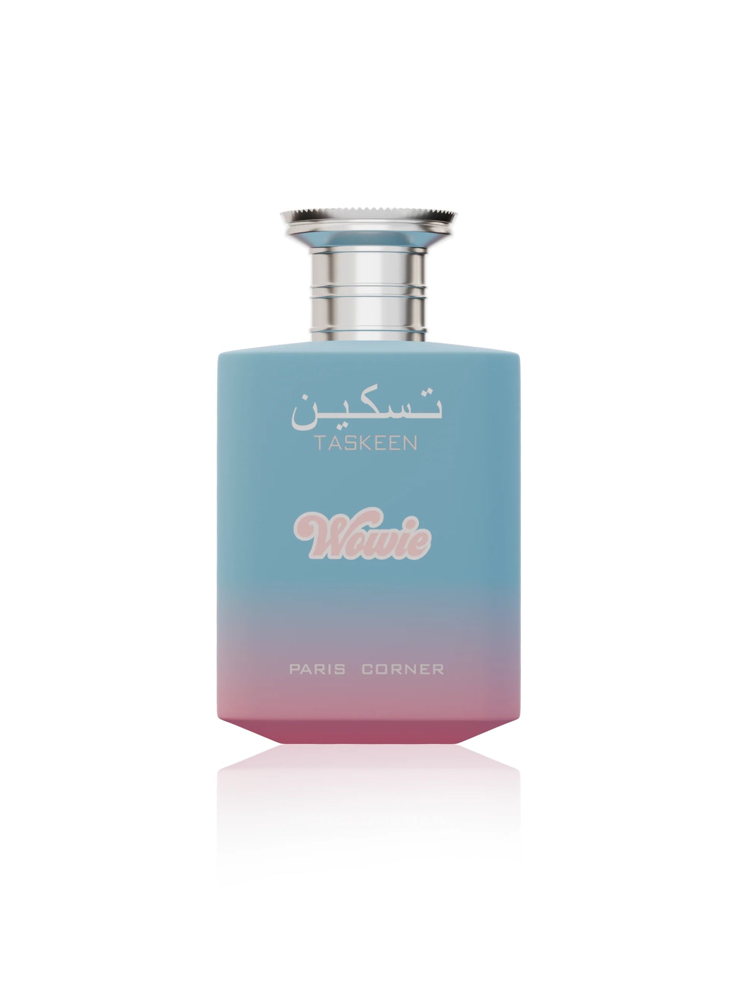 Taskeen Wowie — Paris Corner | Eau de Parfum 3.4 oz