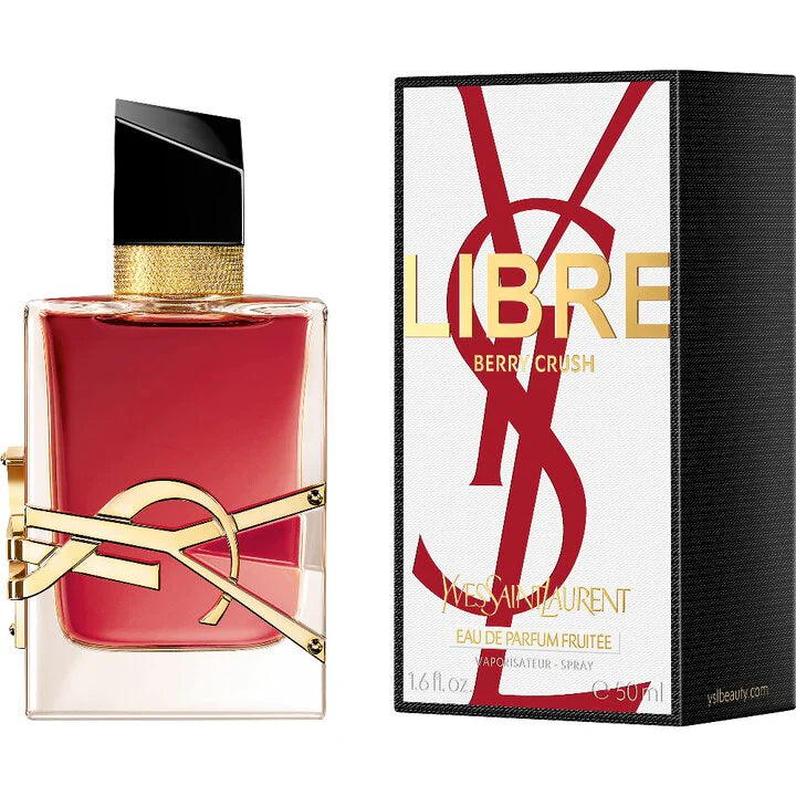 Libre Berry Crush — Yves Saint Laurent | Eau de Parfum 1.6 oz / 50 ml