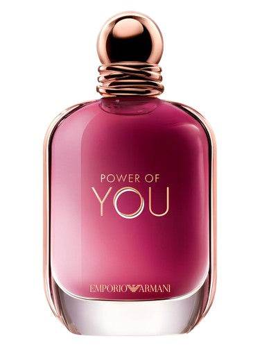 Emporio Armani Power of You Eau de Parfum – 3.0 oz (90 ml)