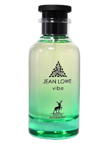 Jean Lowe Vibe — Maison Alhambra | Eau de Parfum 3.4 oz / 100 ml