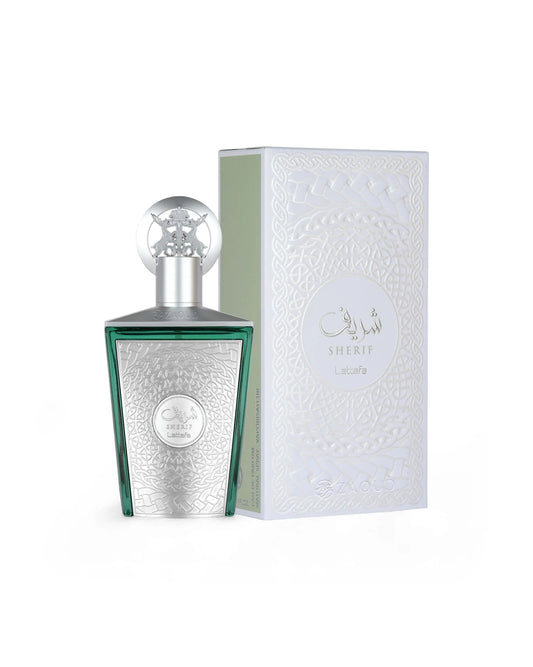 Sherif — Lattafa | Eau de Parfum 3.4 oz / 100 ml