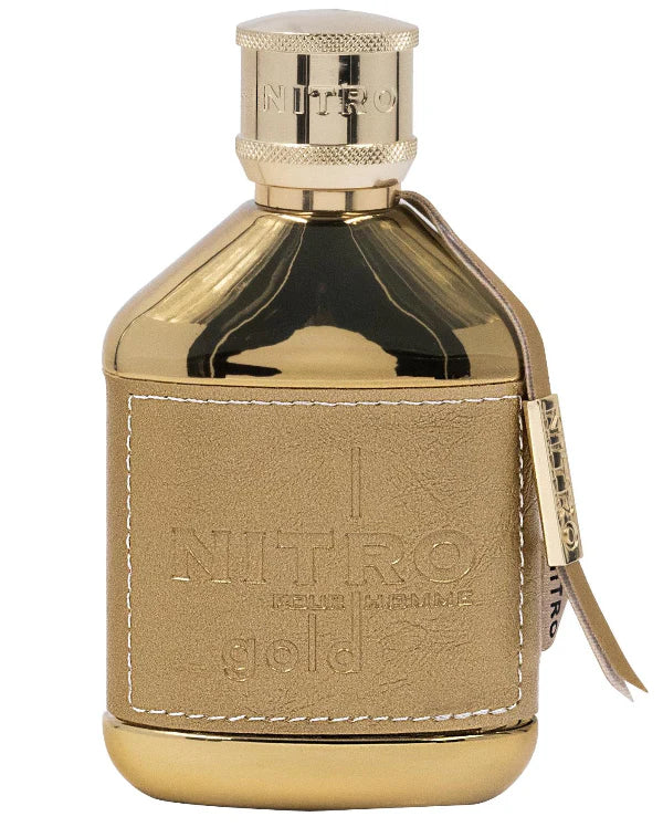 Nitro Gold — Dumont | Extrait de Parfum 3.4 oz / 100 ml