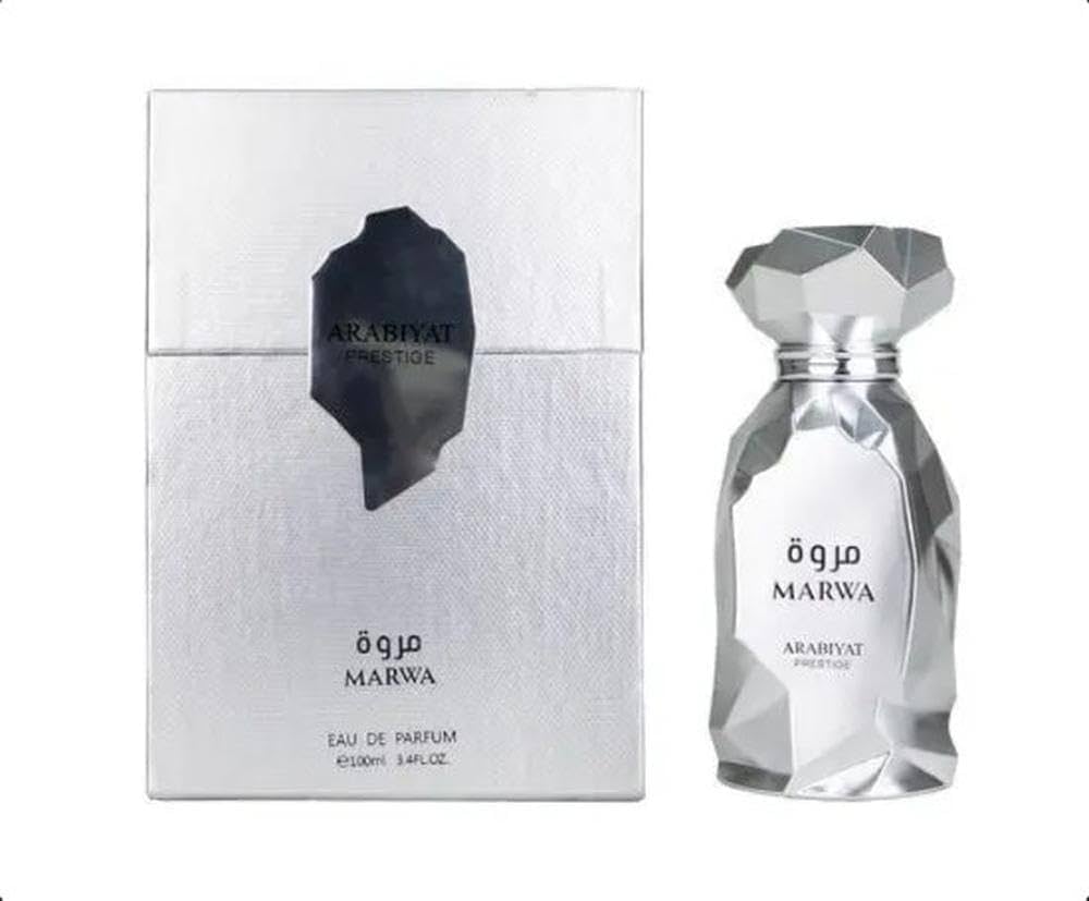 Marwa — Arabiyat Prestige | Eau de Parfum 3.4 oz / 100 ml