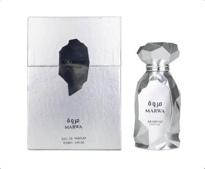 Marwa — Arabiyat Prestige | Eau de Parfum 3.4 oz / 100 ml